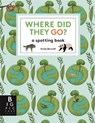 Where did they go? - Emily Bornoff - 9781783702787