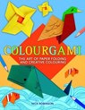 Colourgami - Nick Robinson - 9781784285432