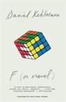 F - Daniel Kehlmann - 9781784296230