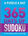 365 Days Of Sudoku 4th -  - 9781784406783