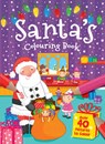 Santas Workshop Colouring Fun -  - 9781784408671