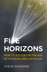 Five Horizons - Steve Sanders - 9781784529741