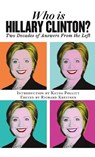 Who is Hillary Clinton? - Richard Kreitner - 9781784536350