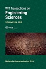 Materials and Contact Characterisation IX - S. Hernandez ; J. De Hosson ; D. O. Northwood - 9781784663315
