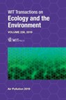 Air Pollution XXVII - G. Passerini ; C. Borrego ; J. Longhurst - 9781784663438
