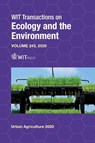 Urban Agriculture and City Sustainability II - S. Mambretti ; J. L. Miralles i Garcia - 9781784663810
