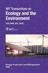 Energy Production and Management in the 21st Century V - Stavros Syngellakis ; E Magaril - 9781784664572