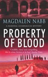 Property Of Blood - Magdalen Nabb - 9781784755461
