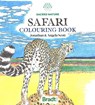 Sacred Nature Safari Colouring Book - Jonathan Scott - 9781784778606