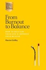 From Burnout to Balance - Harriet Griffey - 9781784883676