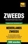 Thematische woordenschat Nederlands-Zweeds - 7000 woorden - Andrey Taranov - 9781784923303