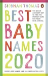 Best Baby Names 2020 - Siobhan Thomas - 9781785042997