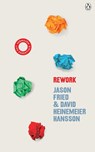 ReWork - David Heinemeier Hansson ; Jason Fried - 9781785043024