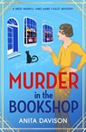 Murder in the Bookshop - Anita Davison - 9781785133084