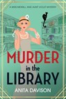 Murder in the Library - Anita Davison - 9781785133220