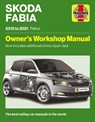 Skoda Fabia 2015 to 2021 Petrol - Haynes Group LTD - 9781785219504