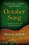 October Song - David W. Berner - 9781785355578