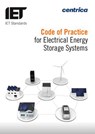 Code of Practice for Electrical Energy Storage Systems - The Institution of Engineering and Technology - 9781785612787