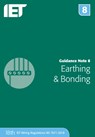 Guidance Note 8: Earthing & Bonding - The Institution of Engineering and Technology - 9781785614132