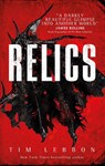 Relics - Tim Lebbon - 9781785650307