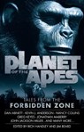 Planet of the Apes: Tales from the Forbidden Zone - BEARD,  Jim ; Anderson, Kevin J. ; Collins, Nancy ; Maberry, Jonathan - 9781785652684