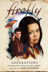 Firefly - Generations - Tim Lebbon - 9781785658341