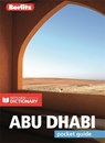 Berlitz Pocket Guide Abu Dhabi (Travel Guide with Free Dictionary) -  - 9781785732256