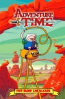 Adventure Time: Fist Bump Cavalcade - Mike Garley ; Alex Matthews ; Cavan Scott ; David Leach - 9781785851971