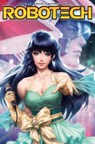 Robotech - Brian Wood - 9781785859137