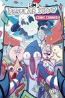 Regular Show OGN 6: Comic Conned - Nicole Andelfinger ; Mattia Di Meo - 9781785868382