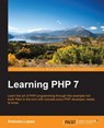 Learning PHP 7 - LOPEZ,  Antonio - 9781785880544