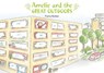 Amelie and the Great Outdoors - Fiona Barker - 9781785891533
