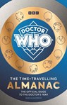 Doctor Who: The Time-Travelling Almanac - Simon Guerrier - 9781785949173