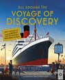 All Aboard the Voyage of Discovery - Emily Hawkins ; Tom Adams - 9781786032256
