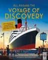 All Aboard the Voyage of Discovery - Emily Hawkins ; Tom Adams ; Tom Clohosy Cole - 9781786033406