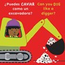 Child's Play: ¿Puedes Cavar Como Un Excavadora?/Can You Dig - Child's Play - 9781786289667