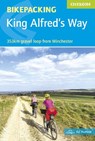 Bikepacking King Alfred's Way - Edward Hunton - 9781786312389