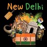 New Delhi - Amy Allaston - 9781786370518