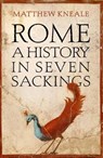 Rome: a history in seven sackings - matthew kneale - 9781786492340