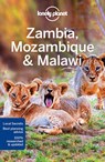 Lonely Planet Zambia, Mozambique & Malawi -  - 9781786570437