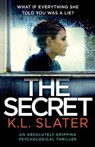 The Secret - K L Slater - 9781786815767