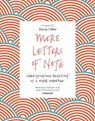 More Letters of Note - Shaun Usher - 9781786891693