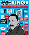 GRT LIVES IN GRAPHICS MARTIN L - Button Books - 9781787081024