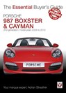 Porsche 987 Boxster & Cayman - Adrian Streather - 9781787110663