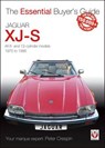 Jaguar XJ-S - Peter Crespin - 9781787114449