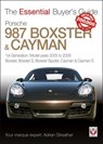 Porsche 987 Boxster & Cayman - Adrian Streather - 9781787114692