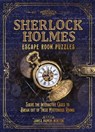 Sherlock Holmes Escape Room Puzzles - James Hamer-Morton - 9781787393943