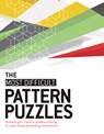 The Most Difficult Pattern Puzzles: Unleash Your Creative Problem-Solving to Crack These Demanding Conundrums - Tim Dedopulos - 9781787396296