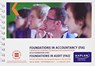 FAU Foundations in Audit (INT&UK) - Pocket Notes - Kaplan Publishing - 9781787400733