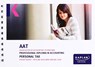 PERSONAL TAX (FA19) - POCKET NOTES - KAPLAN - 9781787405707